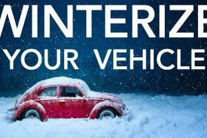 Best Ways to Winterize Your Truck