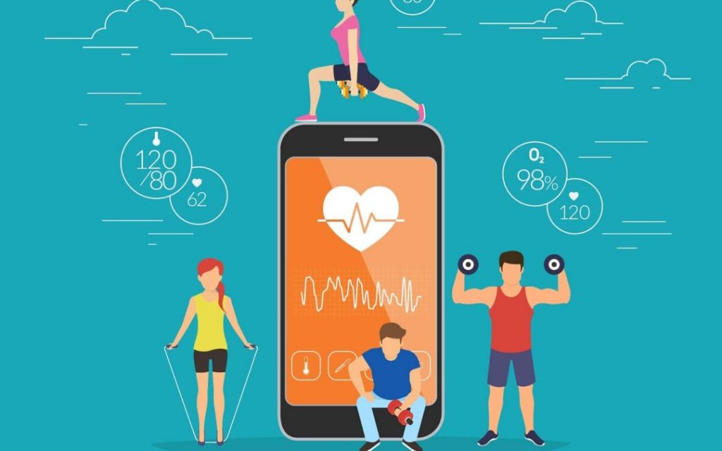 Fitness-Apps