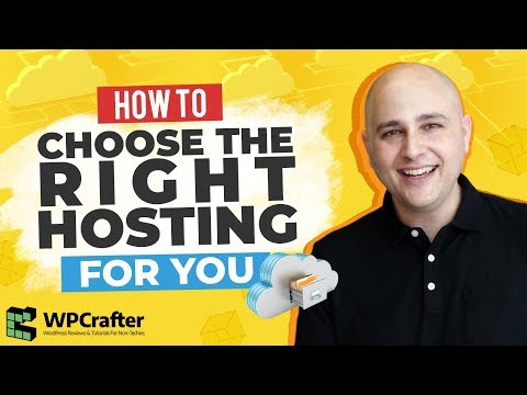 How To Choose The Best Web Hosting For Your Needs - 8 Types Of Hosting Explained