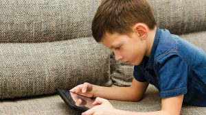 When Does Excess Technology Start To Be Harmful To The Child