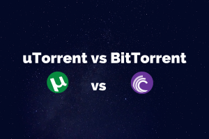 BitTorrent vs uTorrent